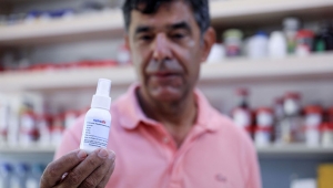 Nanoteknolojili sıvıyla 'kullan at' maskenin ömrü 7 güne uzadı