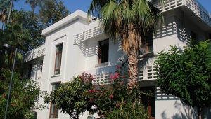 O proje ödül aldı