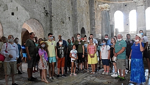 Ören yerlerine ziyaretçi akını