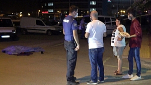 Ortakların bıçaklı kavgası kanlı bitti