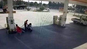 Öziyev’e çarpan sürücü tutuklandı