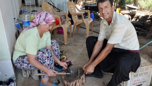 Pekmezi 50 kilosu 10 lira