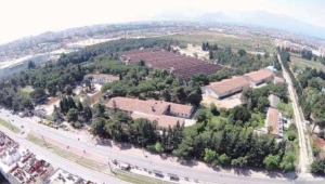 Pil Fabrikası alanına Millet Bahçesi müjdesi