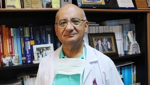 Prof. Dr. Yalçın: Aşıların üçüncü faz çalışmaları içinde yer alabiliriz