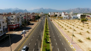 Şafak’a modern şehir havası