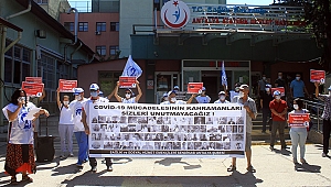 Sağlık emekçileri atama bekliyor