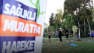 Sağlıklı Muratpaşa Hareketi, Karaalioğlu Parkı'nda
