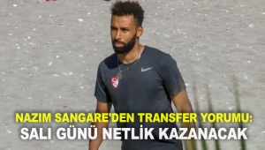 ''Salı günü netlik kazanacak''