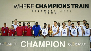 Şampiyon Anadolu Efes oldu