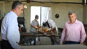 Satın almıyor kendi üretiyor  