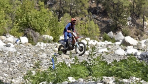 Sea to Sky orman etabının da galibi İngiliz Billy Bolt oldu