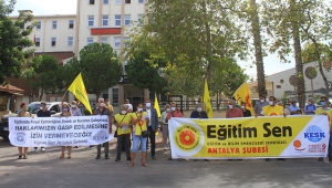 Sendikadan EBA eleştirisi