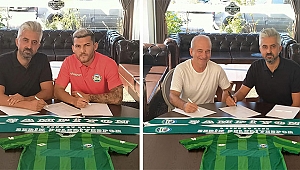 Serik Belediyespor'da transfer devam ediyor