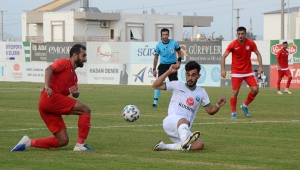Serik evinde galip