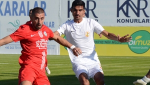 Serikspor’da  ilk heyecan