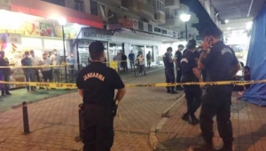 Silahlı kavga: 1 ölü, 1 yaralı