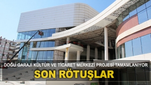 Son rötuşlar  