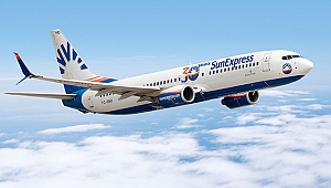 SunExpress'ten esnek bilet uygulaması