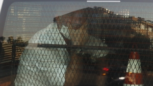 Taciz şüphelisi tutuklandı