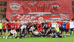 ''Antalyaspor durdurulamıyor''