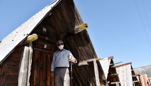 Tarihin tanıkları 'bezirgan ambarları'