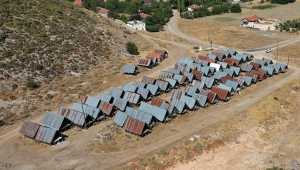 Tarihin tanıkları 'bezirgan ambarları'