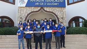 Teknokent’ten TEKNOFEST’e