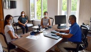 Topaloğlu'na teşekkür