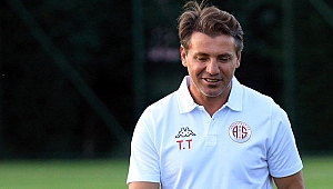 Tuna: Lige hazırız