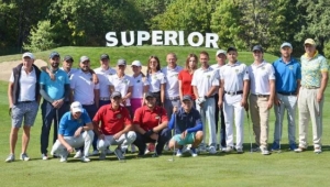 Türk golfçü Ukrayna'da şampiyon oldu