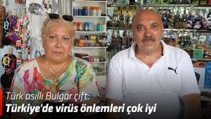 Türkiye'de virüs önlemleri çok iyi