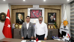 Tütüncü: AK Parti teşkilatları vefanın adresidir