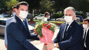 Vali Yazıcı: Pes etmeyelim