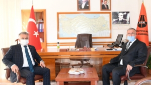  Validen Karayolları'na ziyaret