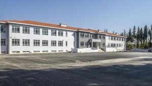 Varsak Aktoprak'a 24 derslikli okul