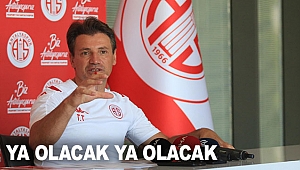 YA OLACAK YA OLACAK