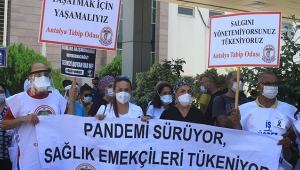 'Yaşatmak için yaşamalıyız'