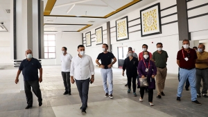 Yücel yeniden sahaya indi müjdeyi verdi