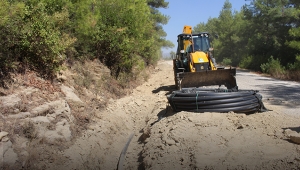Yukarı Işıklar’ın su sorunu çözülüyor