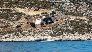 Yunanistan'dan silahlı Zodyak'la Meis'te gayrimeşru devriye