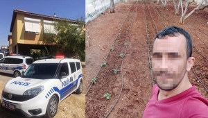 Ailesinden helallik istediği not bırakıp, kendini astı