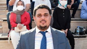 AK Parti Kumluca'da Gençlik Kolları kongresi