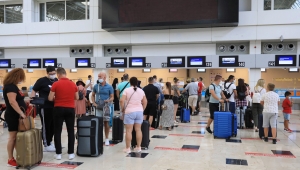 Akdeniz'in charter lideriyiz