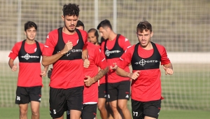 Akrep’te Gaziantep mesaisi