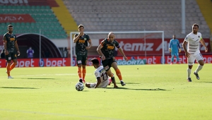 Alanyaspor'dan transfer döneminde 13 takviye