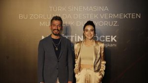 Altın Portakal'ın ilk filmi seyirciyle buluştu