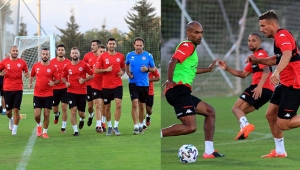  Antalyaspor'da 3 eksik