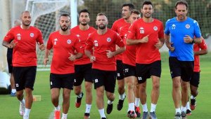 Antalyaspor yenilendi