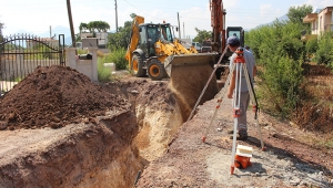 ASAT'tan alt yapı çalışması