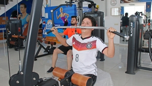 ASFİM'de fitness kursuna kayıtlar başladı